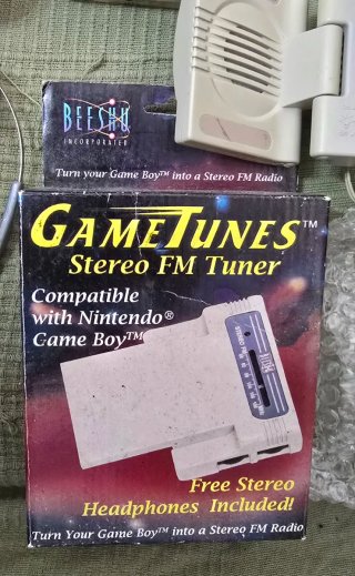 Lote exclusivo Game Boy DMG y Accesorios