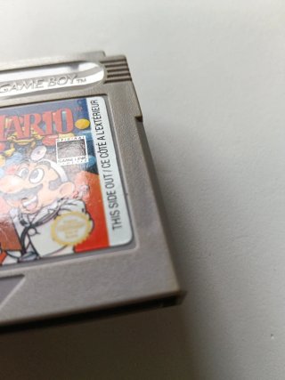 Dr. Mario - Game Boy