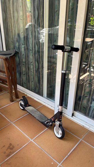 Patinete plegable Oxelo