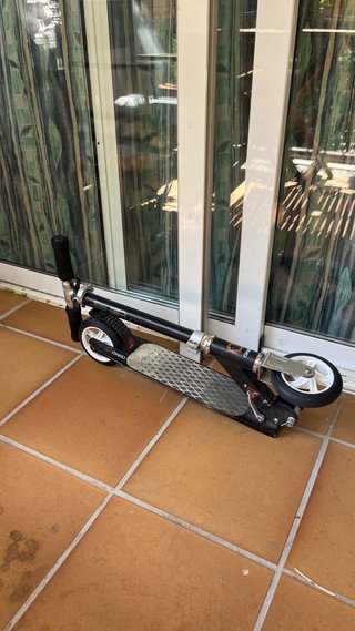 Patinete plegable Oxelo
