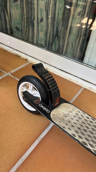 Patinete plegable Oxelo