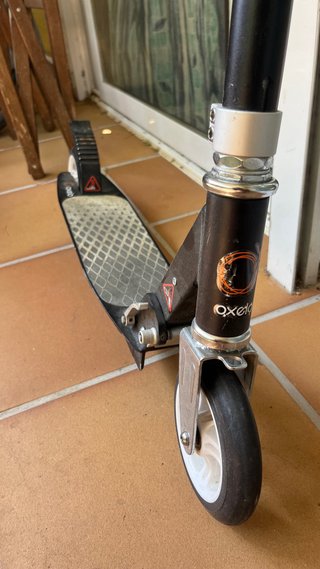 Patinete plegable Oxelo