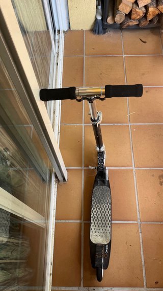 Patinete plegable Oxelo