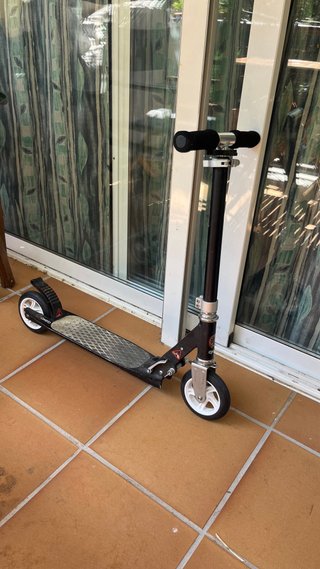 Patinete plegable Oxelo