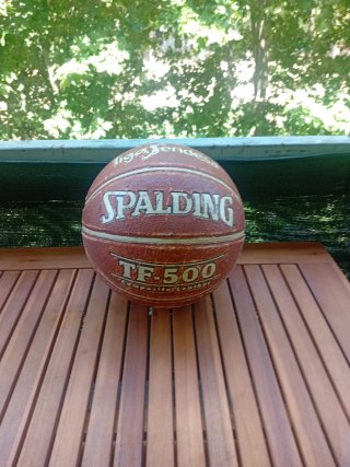 Balón de Baloncesto Spalding TF-500