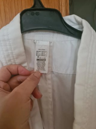 Kimono Infantil Judo Blanco