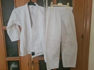 Kimono Infantil Judo Blanco