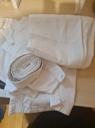 Kimono Infantil Judo Blanco