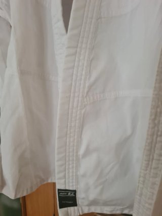 Kimono Infantil Judo Blanco