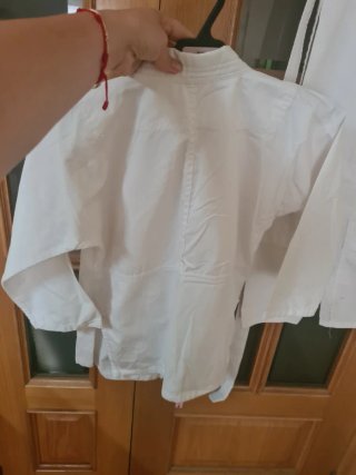 Kimono Infantil Judo Blanco