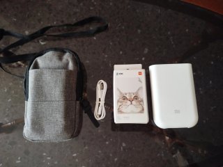 Mini impresora fotos Xiaomi