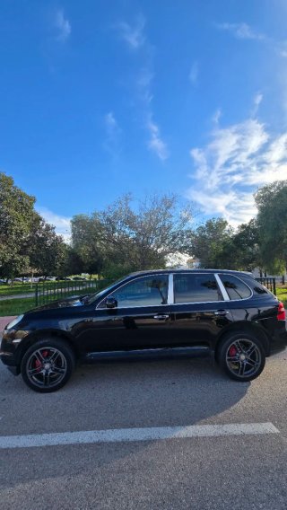 Porsche Cayenne 2009