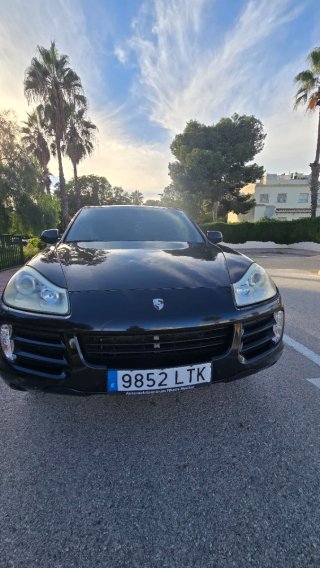 Porsche Cayenne 2009