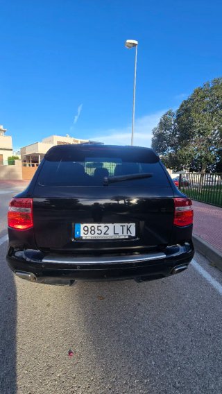 Porsche Cayenne 2009