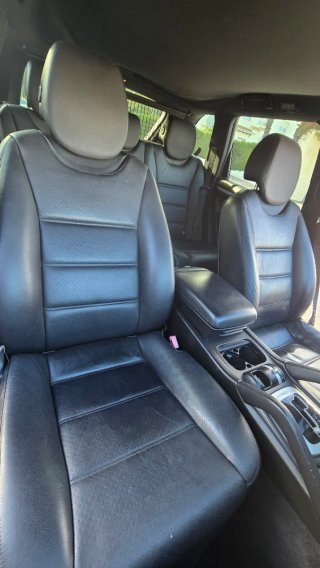 Porsche Cayenne 2009