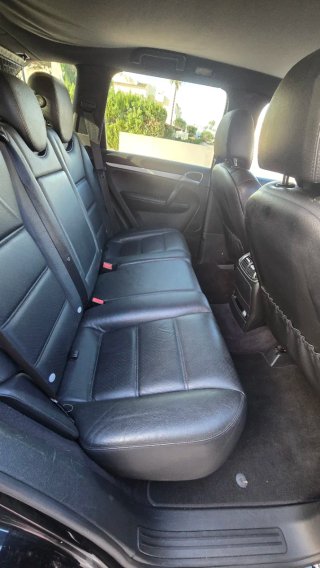Porsche Cayenne 2009
