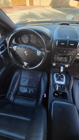 Porsche Cayenne 2009