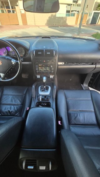 Porsche Cayenne 2009