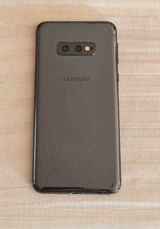 Samsung Galaxy S10e 128GB Negro