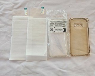 Samsung Galaxy S10e 128GB Negro