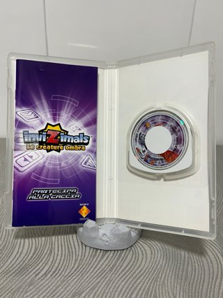 Invizimals Le creature ombra PSP