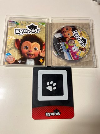 Eye Pet PS3 Gioco