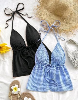 Sandalias, lenceria, ropa y mas