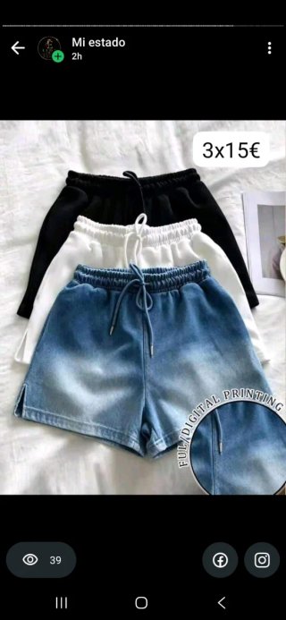 Sandalias, lenceria, ropa y mas