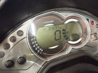 Kymco Kxct 300 Azul