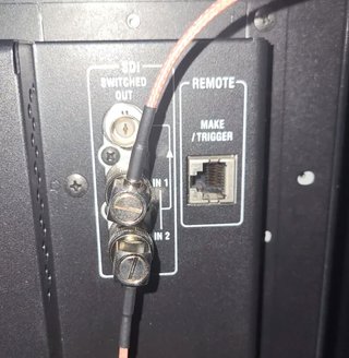 Monitor JVC TM-19L2D