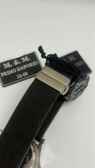Orologio M&M Primo Emporio Cronografo Uomo