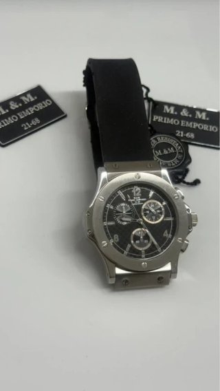 Orologio M&M Primo Emporio Cronografo Uomo