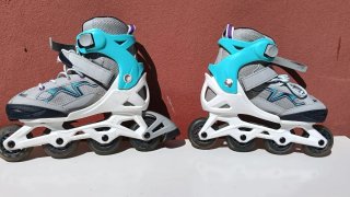 Patines Decathlon T35-38