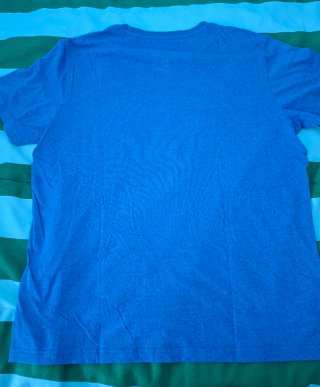 Camiseta Angelo Litrico Hombre Talla L
