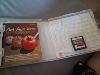 Art Academy Nintendo DS Gioco