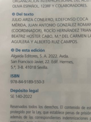 Libros 1º ESO Diego Porcelos Burgos