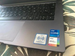 Portátil HUAWEI 11th Gen Intel Core i7