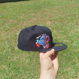 Gorra New Era NY Negra