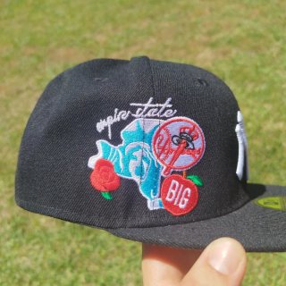 Gorra New Era NY Negra