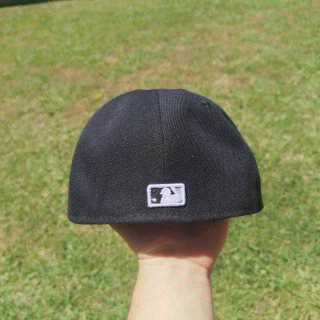 Gorra New Era NY Negra