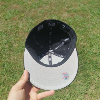 Gorra New Era NY Negra