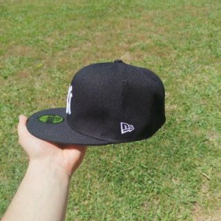 Gorra New Era NY Negra