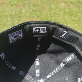Gorra New Era NY Negra