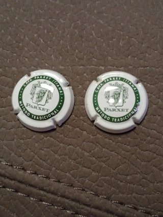 Chapas Cava Parxet (Tiana) Método Tradicional