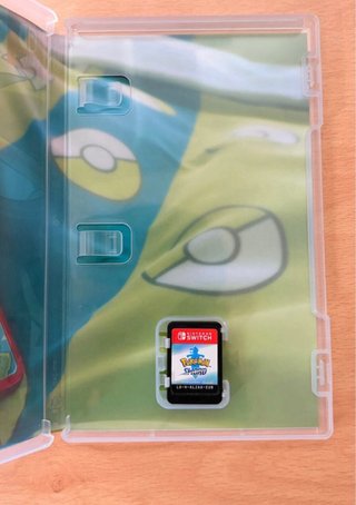 Pokémon Spada Nintendo Switch