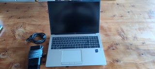 HP ZBook Fury 16 G9 - 64GB RAM - RTX 2000
