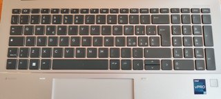 HP ZBook Fury 16 G9 - 64GB RAM - RTX 2000