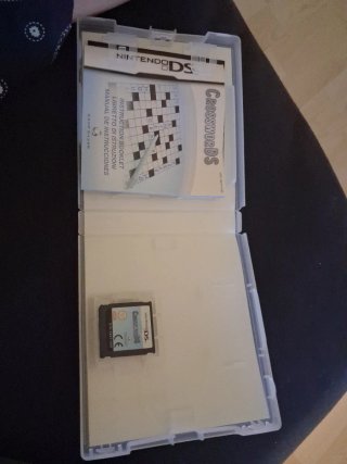 Crosswords per Nintendo DS