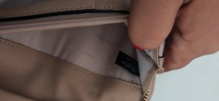 Cartera Michael Kors Beige