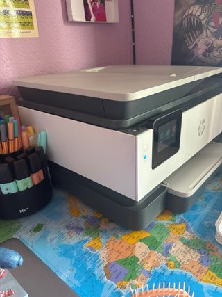 Impresora HP OfficeJet Pro 8124e